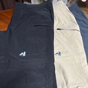 Eddie Bauer Black Pants